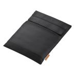 MacBook Pro/Air 13インチ用インナーケース(小物収納ポケット付、ブラック) SANWA SUPPLY (サンワサプライ) IN-AMAC13BK