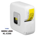 【特価セール】 NAMELAND(ネームランド) PC/スマホ対応 24mm幅対応 CASIO (カシオ) KL-E300★