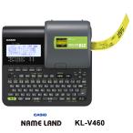 【特価セール】 NAMELAND(ネームランド) CASIO (カシオ) KL-V460★