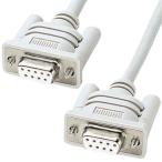 RS-232C кабель DOS/V для 0.75m SANWA SUPPLY ( Sanwa Supply ) KRS-433XF-07K