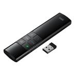 2WAY Presenter ( зеленый Laser * мышь функционирование соответствует * таймер c функцией ) SANWA SUPPLY ( Sanwa Supply ) MA-WPR17BK