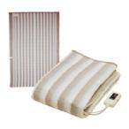 ショッピング毛布 電気掛敷兼用毛布(188×130cm) 椙山紡織 NA-013K★