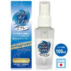  aqua nano Bubble спрей 100ml ( aqua nano Bubble генератор ) I * Tec NANO-SPRAY*