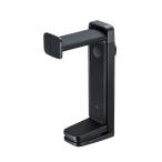  поворотный 2WAY наушники подставка SANWA SUPPLY ( Sanwa Supply ) PDA-STN25BK