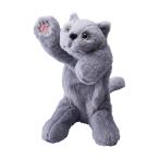 ポーズー ペンポーチ ネコ KING JIM (キングジム) PZ2020