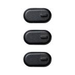 WEBカメラ/インカメラ用セキュリティシール(3個入り) SANWA SUPPLY (サンワサプライ) SL-6H-3