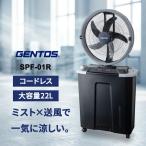 �X�v���b�V���t�@�� �E�H�[�^�[�~�X�g�t�@�� GENTOS (�W�F���g�X) SPF-01R��