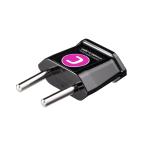  за границей штекер изменение адаптер C( Италия * Франция * Швеция ) SANWA SUPPLY ( Sanwa Supply ) TR-AD22