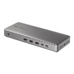 ショッピングhdmi ドッキングステーション(HDMI/DisplayPort・4K×3画面出力対応) SANWA SUPPLY (サンワサプライ) USB-CVDK20