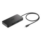 USB Type-C ドッキングステーション SANWA SUPPLY (サンワサプライ) USB-DKM5BKN