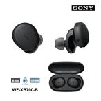 ワイヤレスステレオヘッドセット ブラック SONY (ソニー) WF-XB700-B★