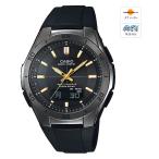 wave ceptor MULTIBAND6 ソーラー電波時計 CASIO (カシオ) WVA-M640B-1A2JF★