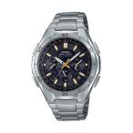 wave ceptor MULTIBAND6 ソーラー電波時計 (チタン) CASIO (カシオ) WVQ-M410TD1A2JF★