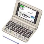 電子辞書 EX-word(エクスワード) 広辞苑 第7版 生活・教養モデル 50音配列 XD-SG6850 + 専用ケース CASIO (カシオ) XD-SG5800SET2
