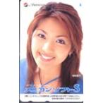  телефонная карточка идол телефонная карточка Iijima Naoko me Nikon soft S A0006-0057