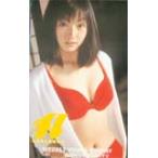 テレホンカード アイドル テレカ 石川佳奈 ヤングサンデー 15周年 A0041-0004