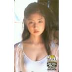 テレホンカード アイドル テレカ 小倉優子 ヤングサンデー A0043-0087