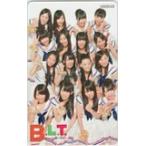 テレホンカード アイドル テレカ NMB48 BLT A0152-0385