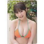 HKT48 рисовое поле Nakami . QUO card 500 A0152-3154