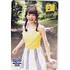  Sato красота . ежемесячный entame QUO card 500 A0160-0079