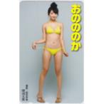 テレホンカード アイドル テレカ おのののか 増刊大衆 A0202-0041