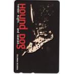  телефонная карточка телефонная карточка HOUND DOG tender night and seated A5067-0007