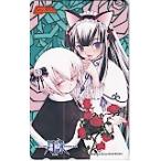  телефонная карточка телефонная карточка месяц .-MOON PHASE- иметь лошадь . Taro комикс жевательная резинка AW001-0639