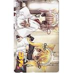 テレカ テレホンカード デ・ジ・キャラット コミデジ AZ098-0878