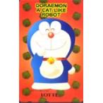  telephone card telephone card Doraemon Lotte CAD11-0015