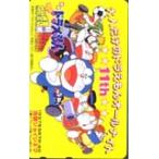 テレカ テレホンカード ドラえもん のび太のねじ巻きシティー冒険記 11th 池袋ジョイシネマ CAD11-0029