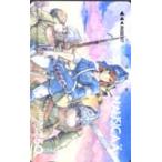 テレカ テレホンカード 風の谷のナウシカ CAM11-0013