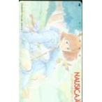 テレカ テレホンカード 風の谷のナウシカ CAM11-0025