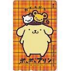  телефонная карточка телефонная карточка Pom Pom Purin .....CAS01-0105
