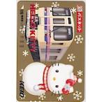  телефонная карточка телефонная карточка Hello Kitty столица . Pas сеть 1000 CAS12-0315