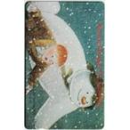  телефонная карточка телефонная карточка снеговик Raymond Briggs' The Snowman CAZ99-0259