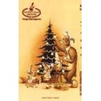 テレカ テレホンカード カントリーベアー DC900-0025