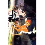 テレカ テレホンカード バンビ-2 名場面シリーズNO.8 DC900-0033