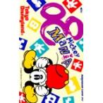  телефонная карточка телефонная карточка Mickey Mouse Mickey MaNiA DM001-0027