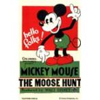  телефонная карточка телефонная карточка Mickey Mouse фильм Movie poster CollectionA-6 DM002-0007