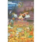  телефонная карточка телефонная карточка Mickey Mouse . компания .. Halloween 2002 металлик DM003-0061