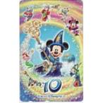 テレカ テレホンカード 東京ディズニーシー 10周年 DM003-0194