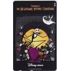 テレカ テレホンカード ナイトメア ビフォアクリスマス ディズニーストア DS900-0209