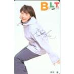 ショッピング井川遥 テレカ テレホンカード 井川遥 BLT EA009-0034