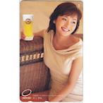 テレカ テレホンカード 村上恵梨 サッポロビール SAPPORO EM015-0016