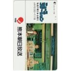 テレカ テレホンカード 久米宏 小宮悦子 ニュースステーション 熊本朝日放送 GA001-0006