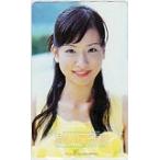 テレカ テレホンカード 皆藤愛子 あいこ日和 GJ029-0007