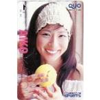 クオカード 皆藤愛子 ビックコミックスピリッツ クオカード500 GJ029-0008