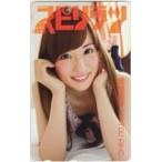 テレカ テレホンカード 皆藤愛子 週刊ビッグコミックスピリッツ GJ029-0020