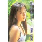 テレホンカード アイドル テレカ 葉月里緒菜 ヤングサンデー H0002-0056