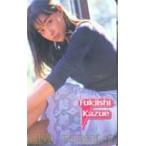 テレホンカード アイドル テレカ 吹石一恵 ヤングサンデー H0008-0029
